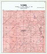 York Township, Dane County 1899